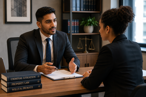 Practice Package – 6 Advocacy Mocks, 6 Client Interviews - 6 hours of Personalised Coaching