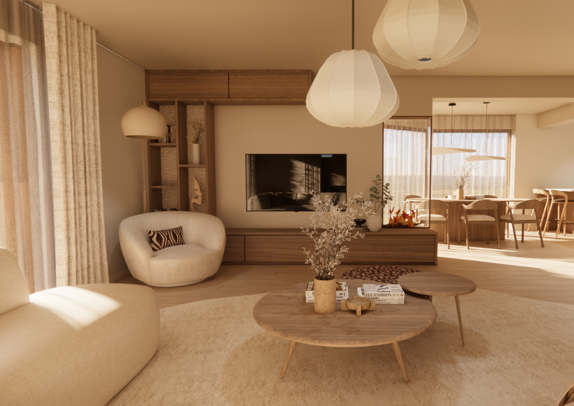 Project Odiliapeel interieurontwerp Design By Demi