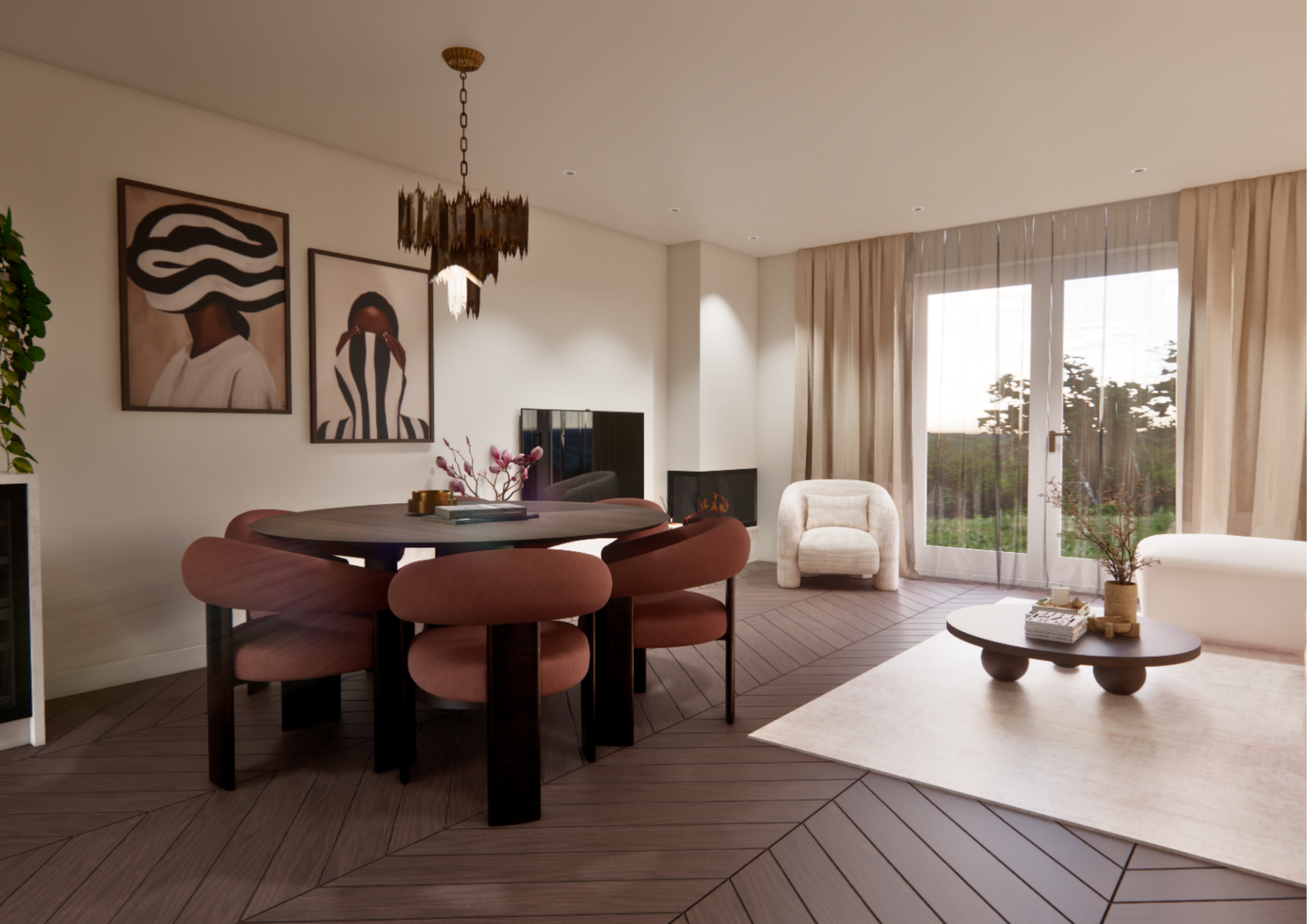 Project Schijndel woning interieurontwerp Design By Demi