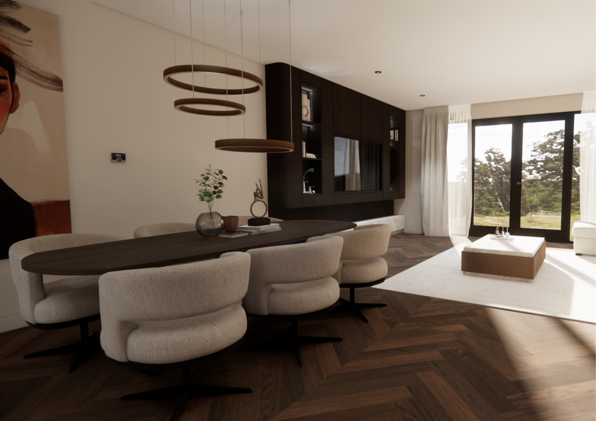 Project Schijndel aanbouw interieurontwerp Design By Demi