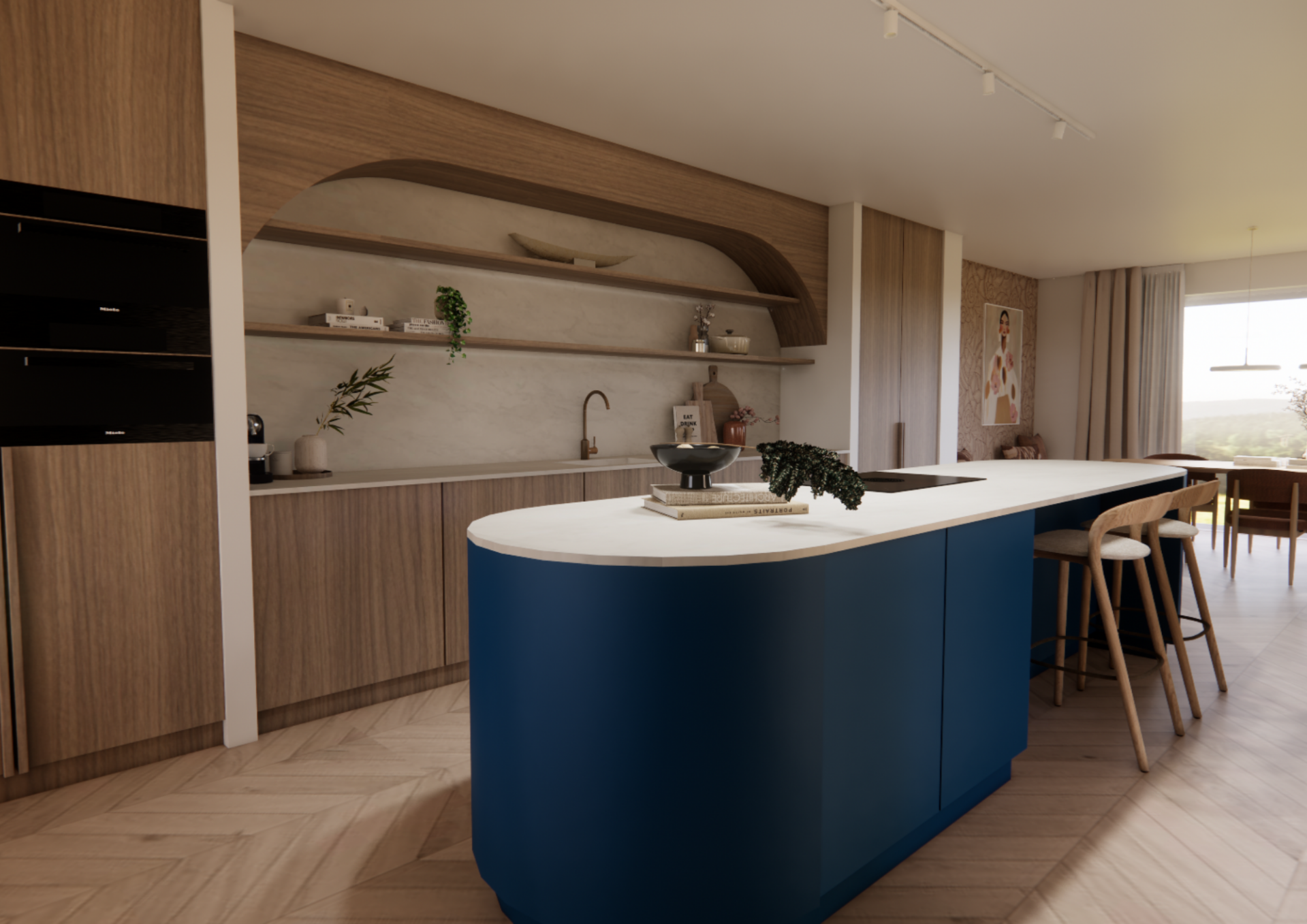 Project Schijndel aanbouw interieurontwerp Design By Demi