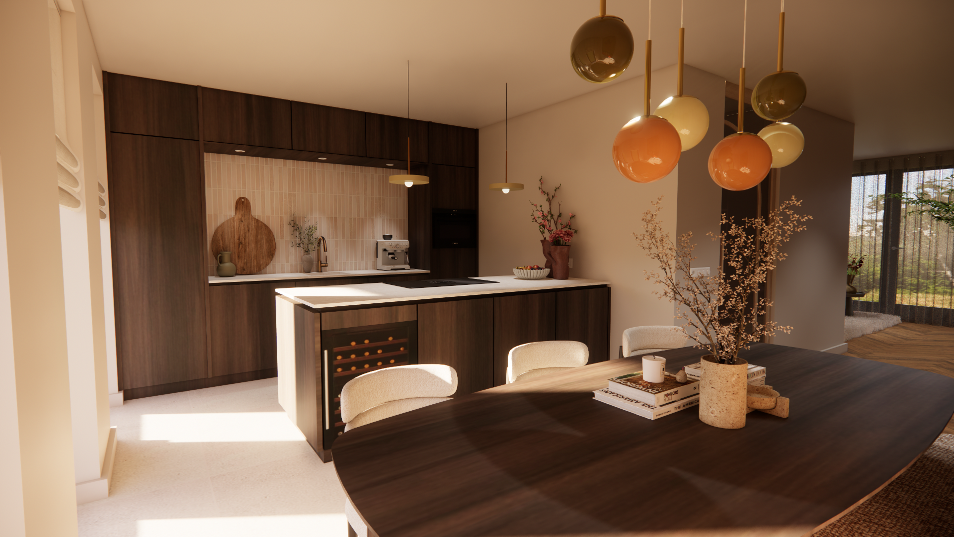 Project Odiliapeel interieurontwerp Design By Demi