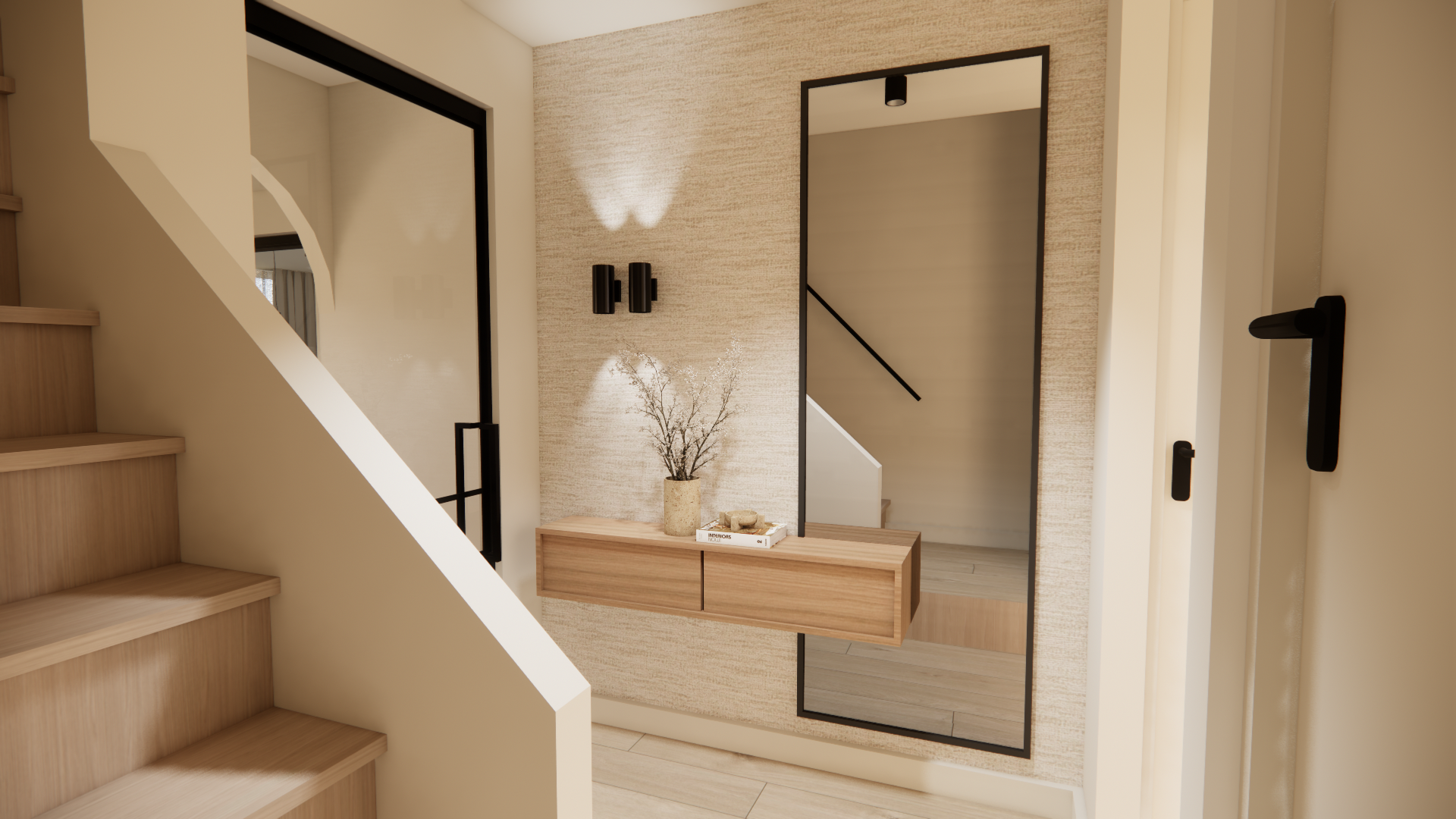 Project Herveld ontwerp Design By Demi