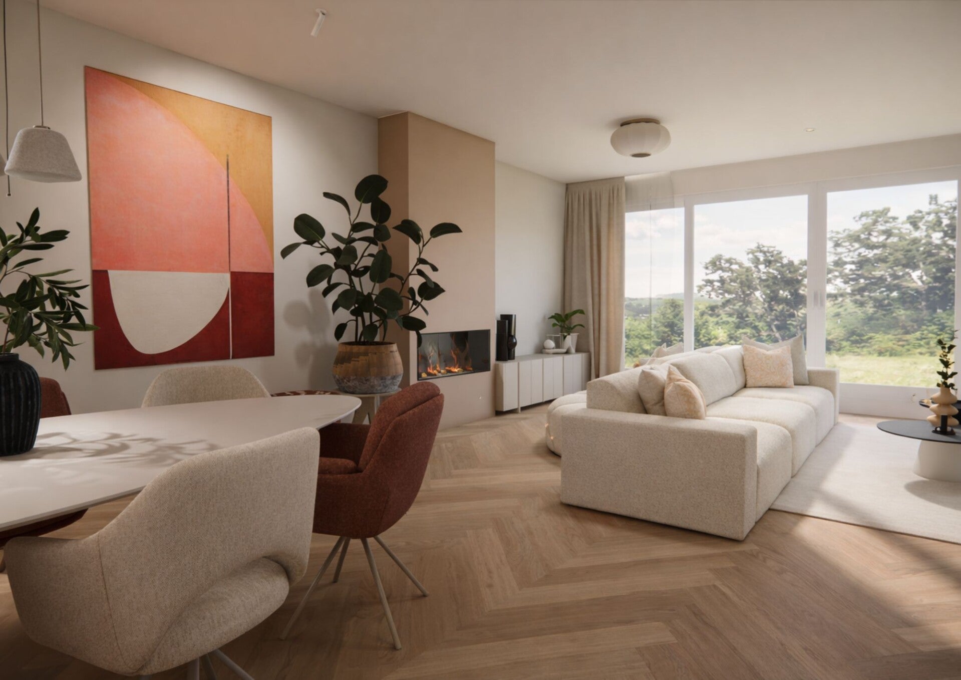 Project Schijndel aanbouw interieurontwerp Design By Demi