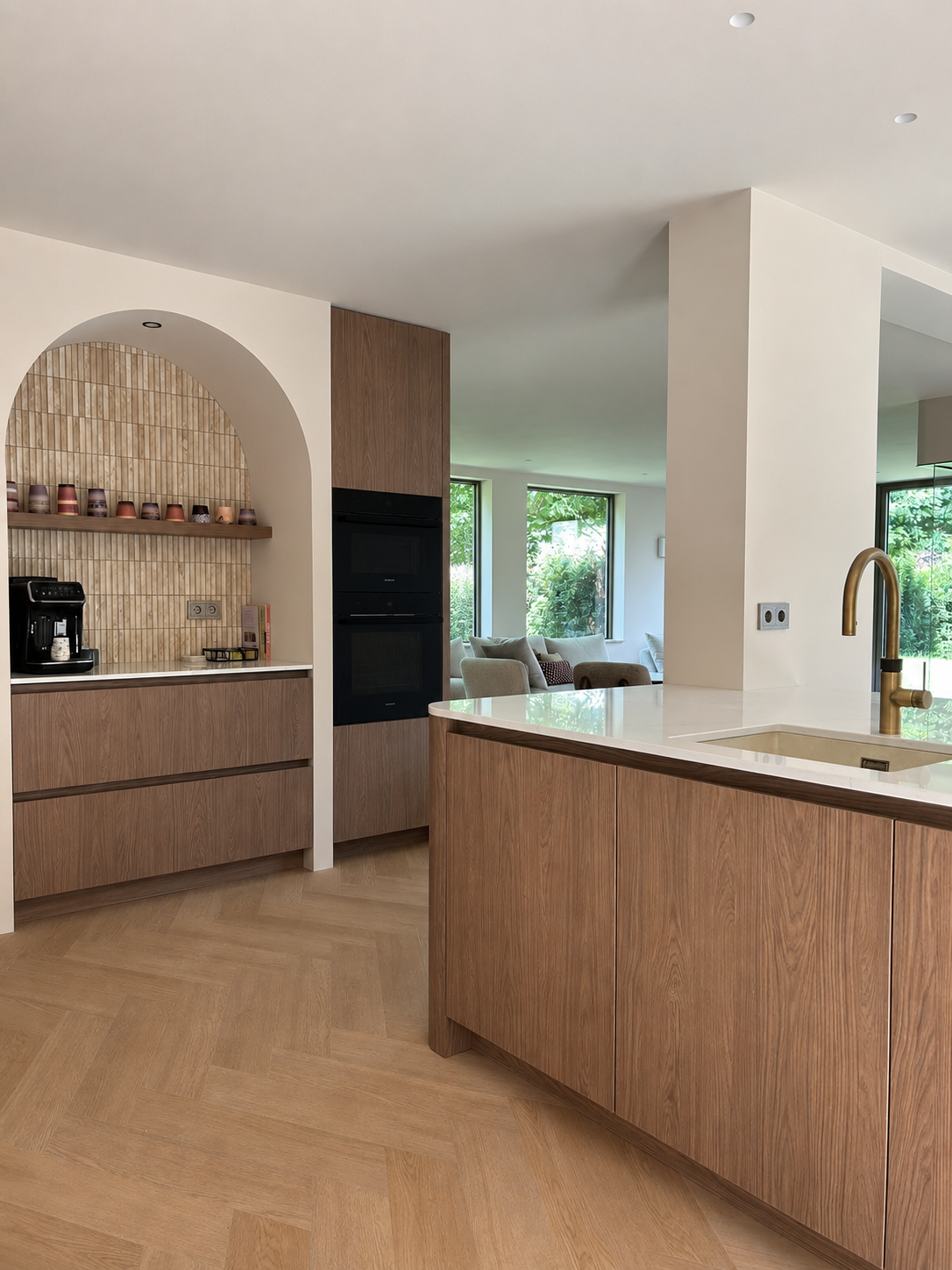 Project Odiliapeel interieurontwerp Design By Demi
