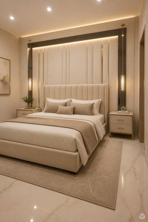 Letto modello Abu Dhabi
