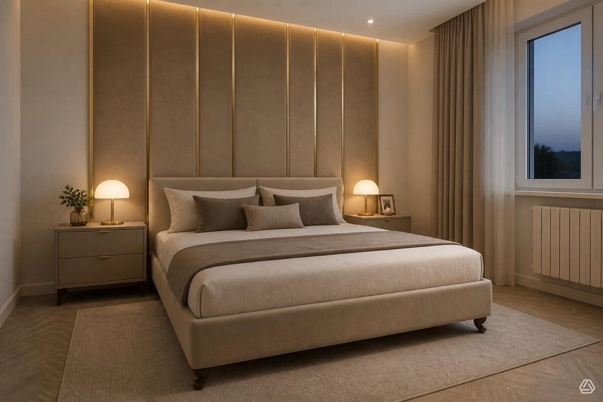 Letto modello Parigi