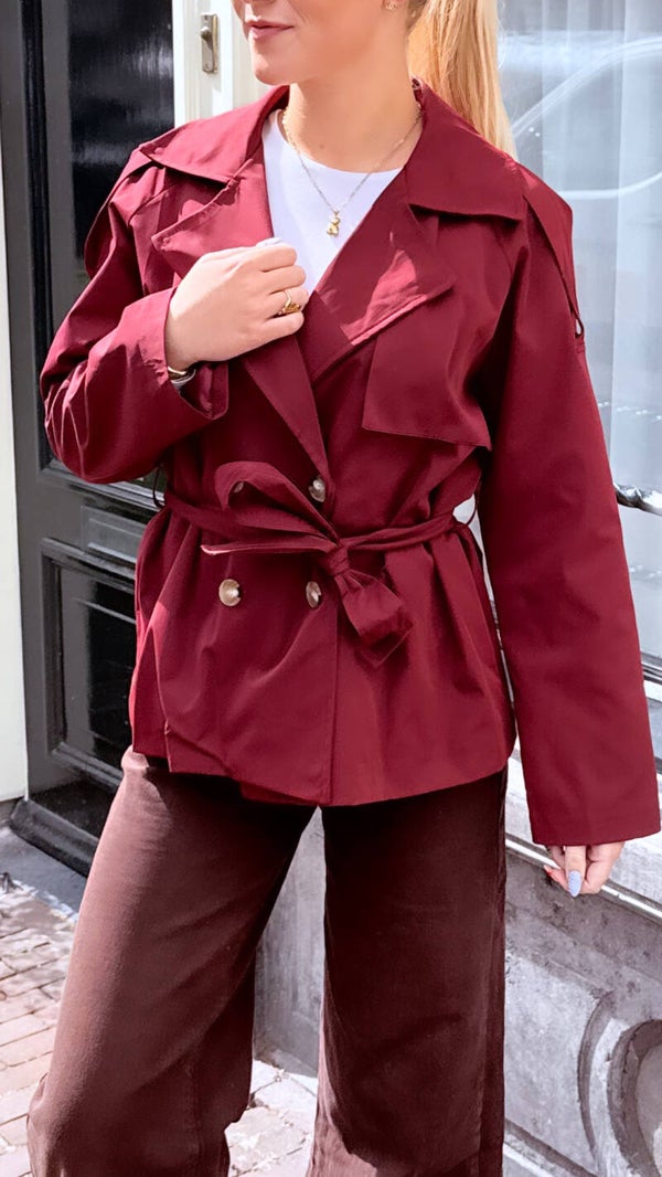 The Mila Trench