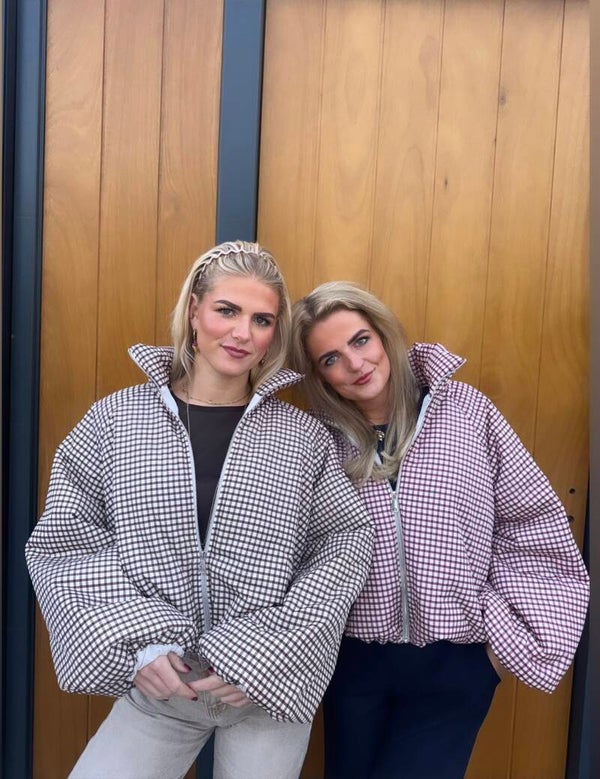 The Jolie Jacket