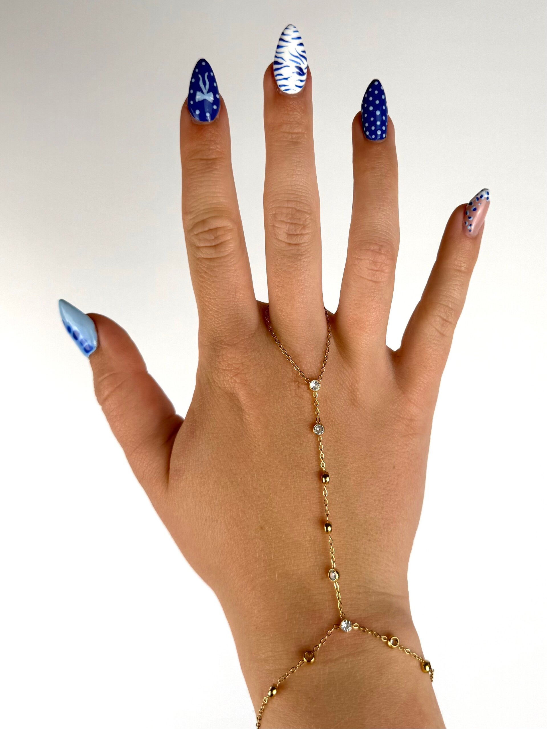 Armband LILLY goud