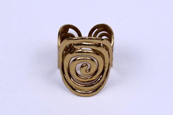 Ring SANNE goud