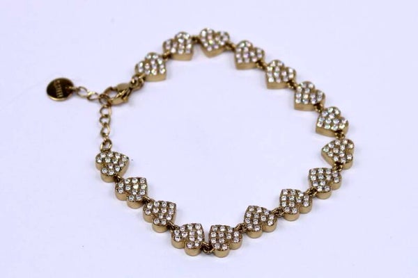 Armband MINT goud