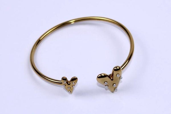 Armband DAISY goud