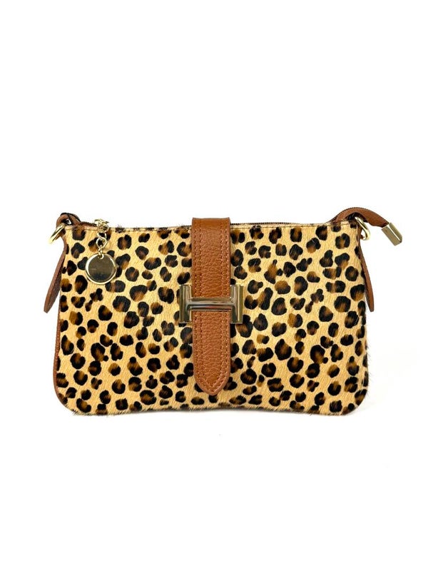 Leopard Bag Small