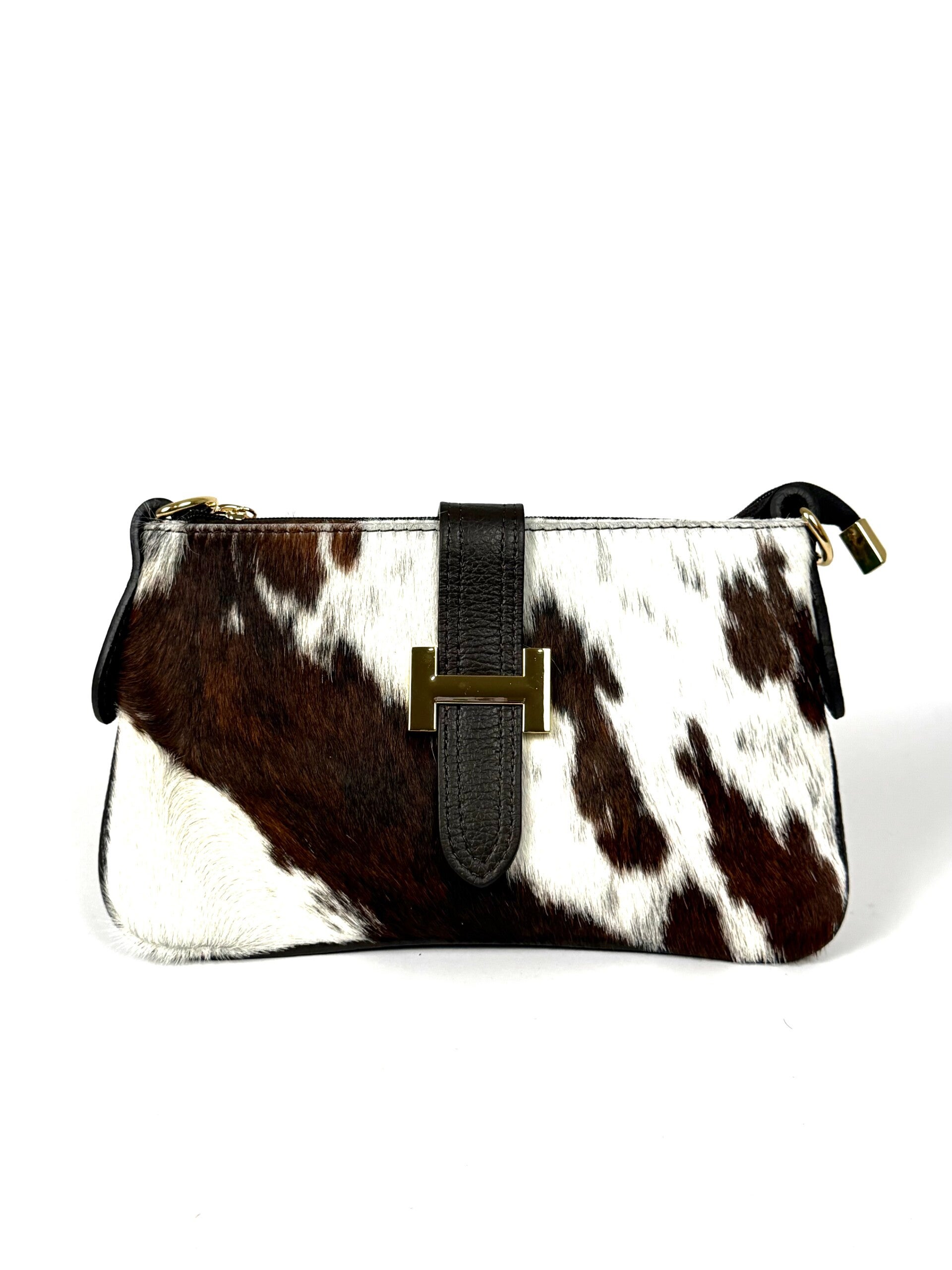Cowprint Bag Small