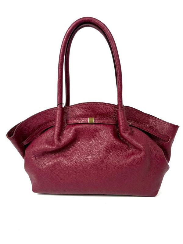Bordeaux Luxe Bag
