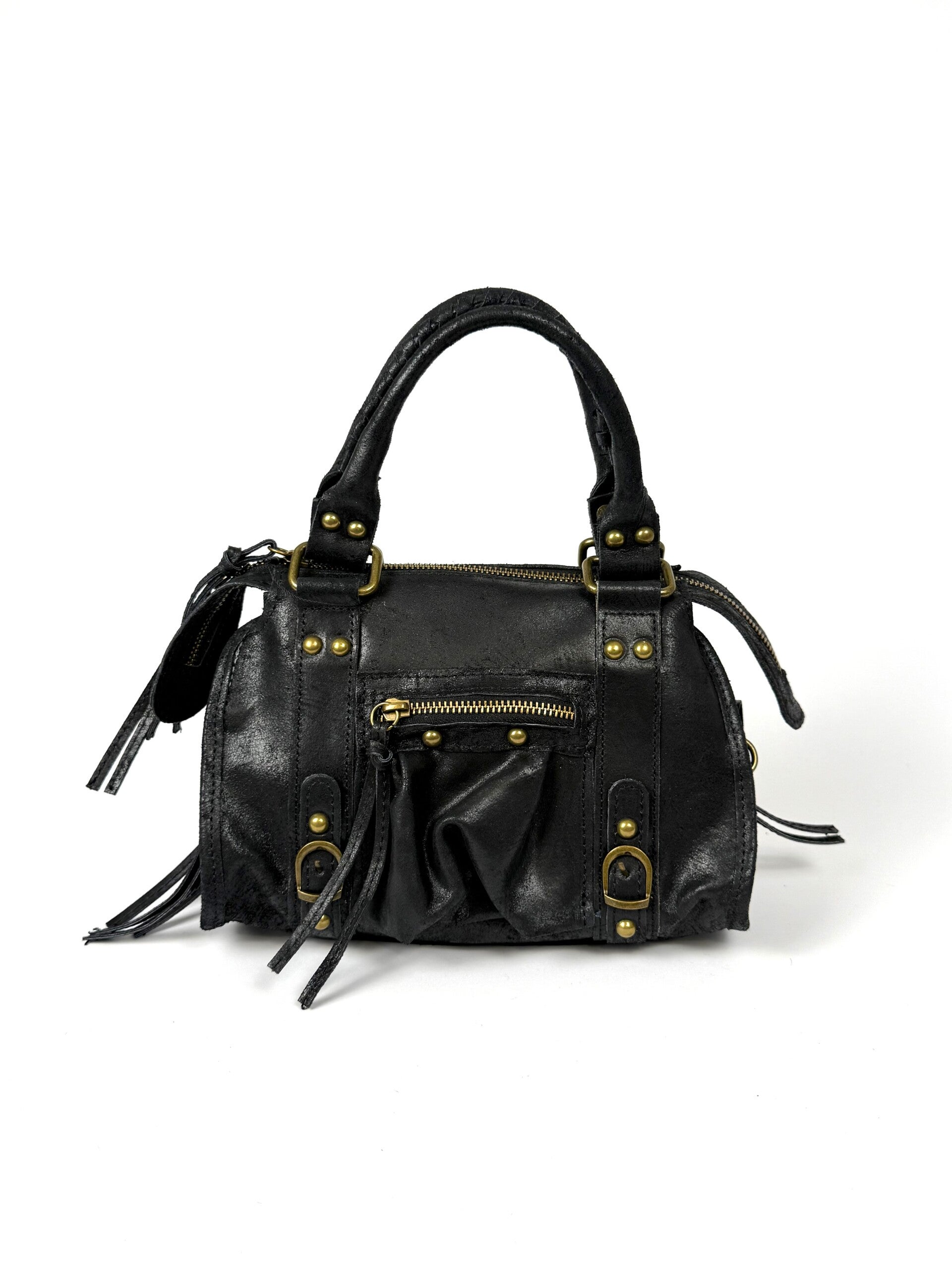 Black Mini Bag