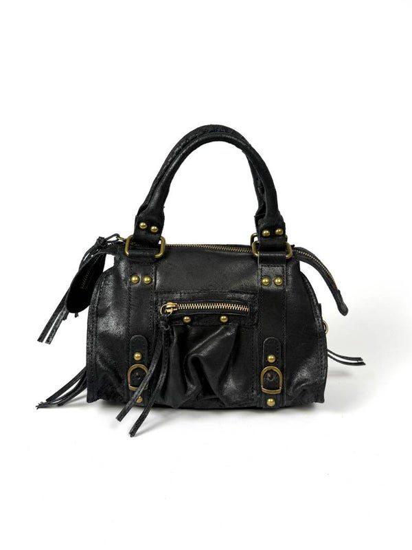 Black Mini Bag