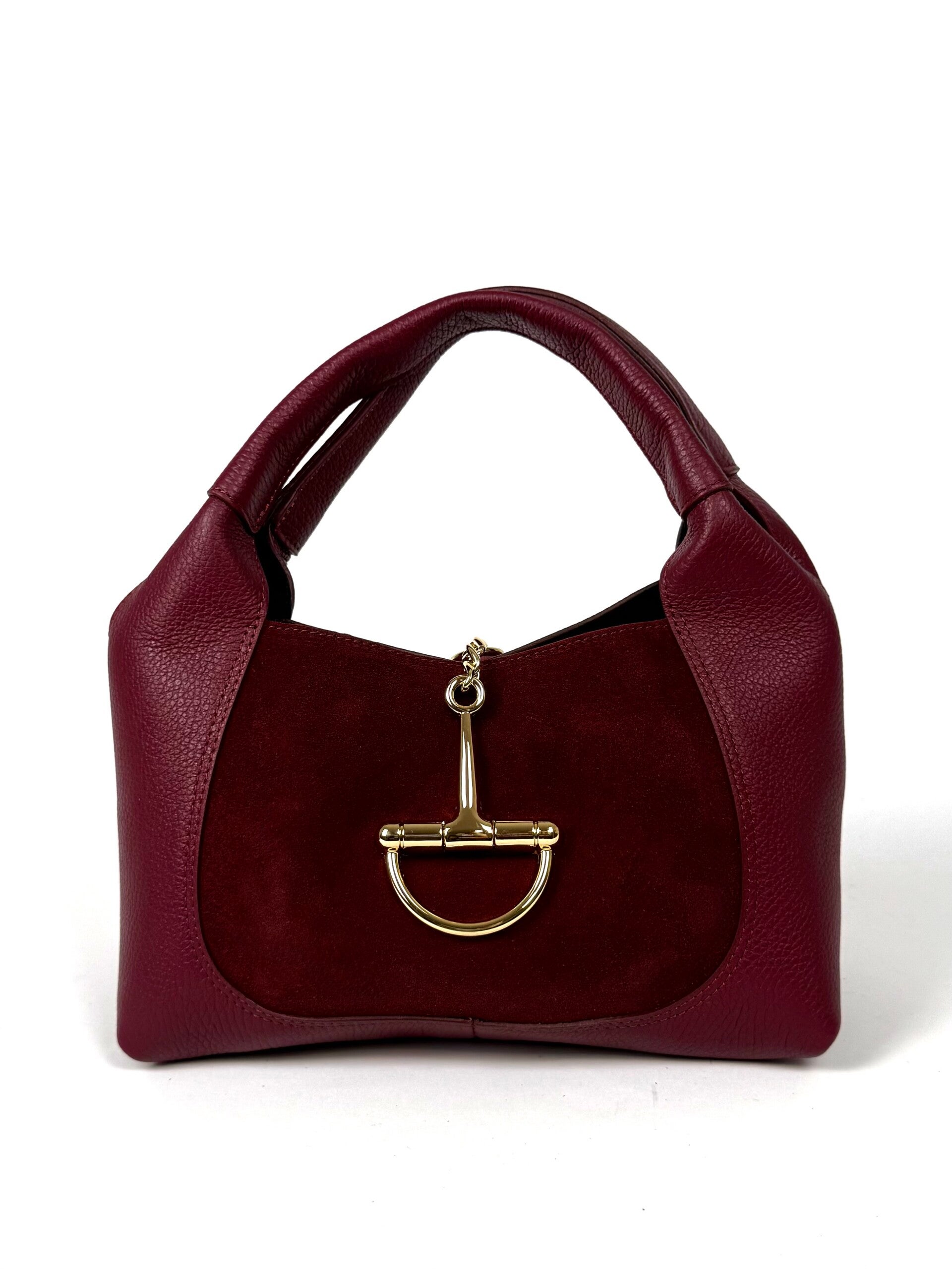 Bordeaux Chique Bag