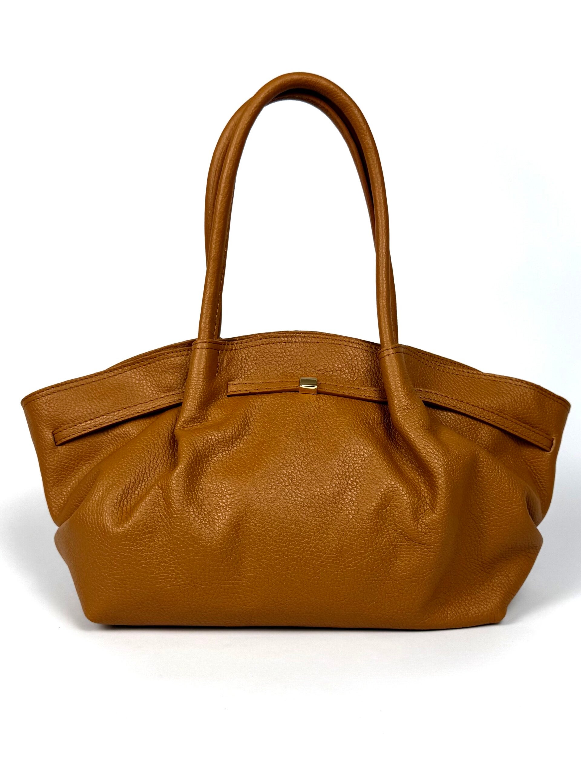 Caramel Luxe Bag
