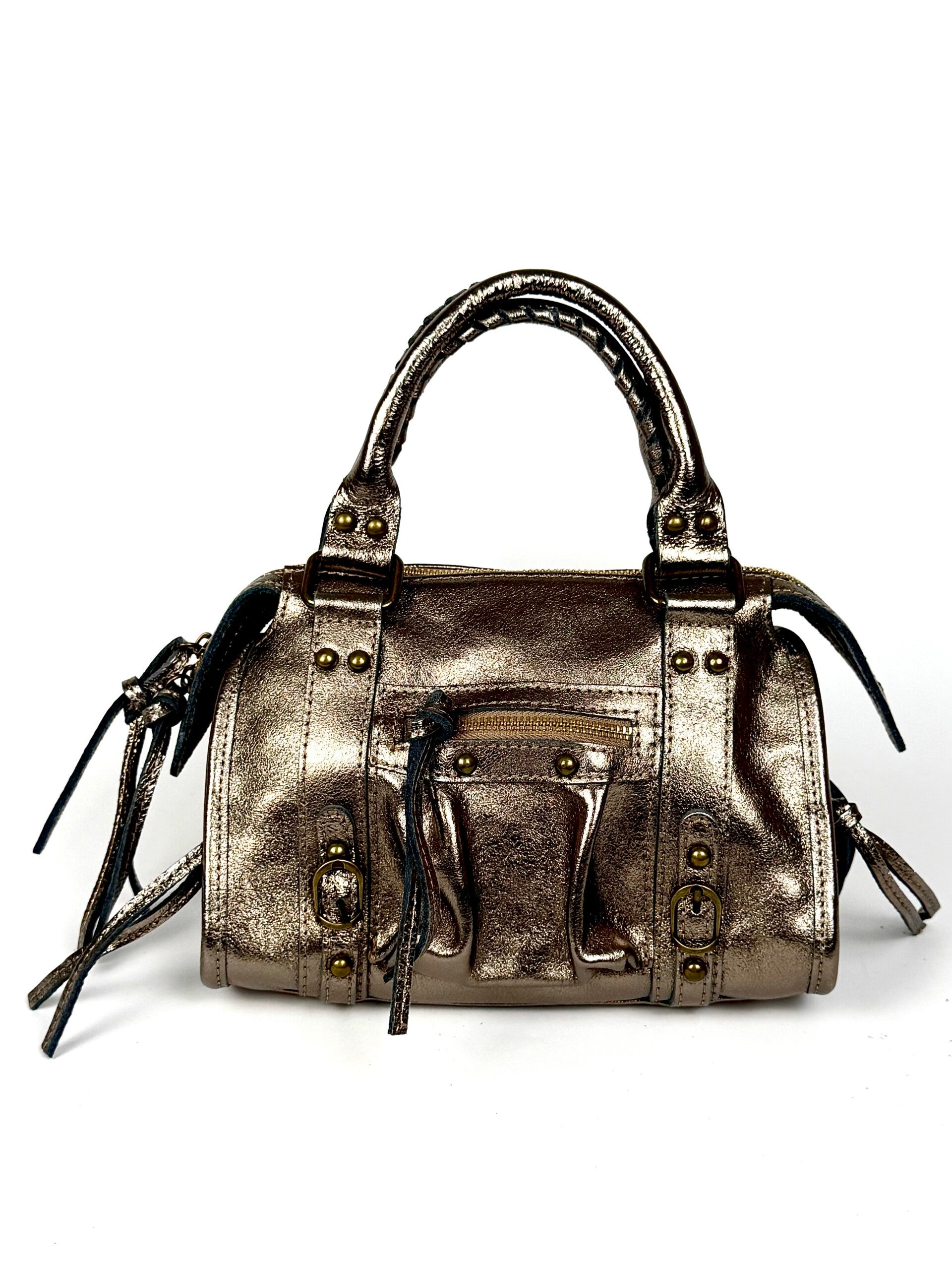 Brons Mini Bag