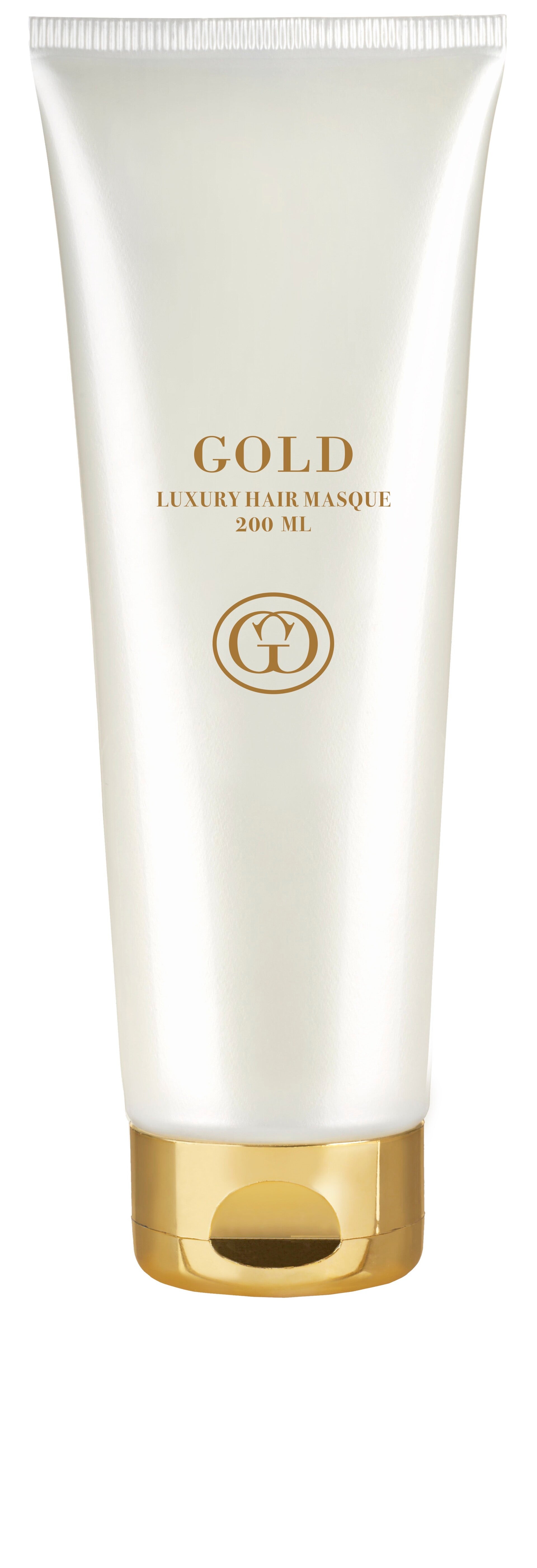 Luxury hair masque Gold