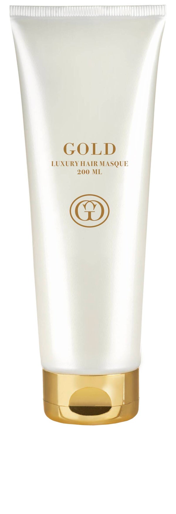 Luxury hair masque Gold