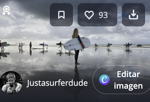 Surf vista