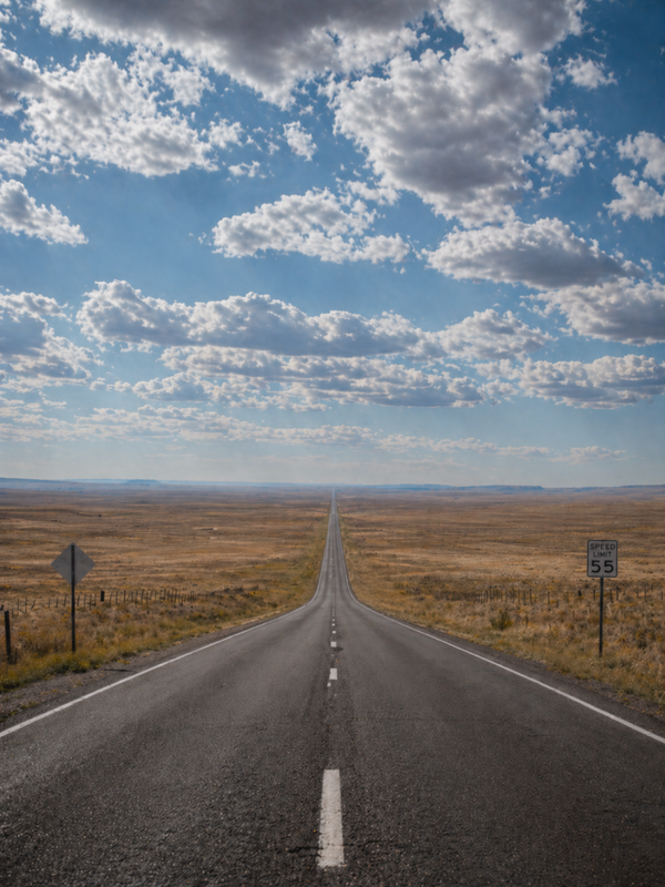 Infinite Road