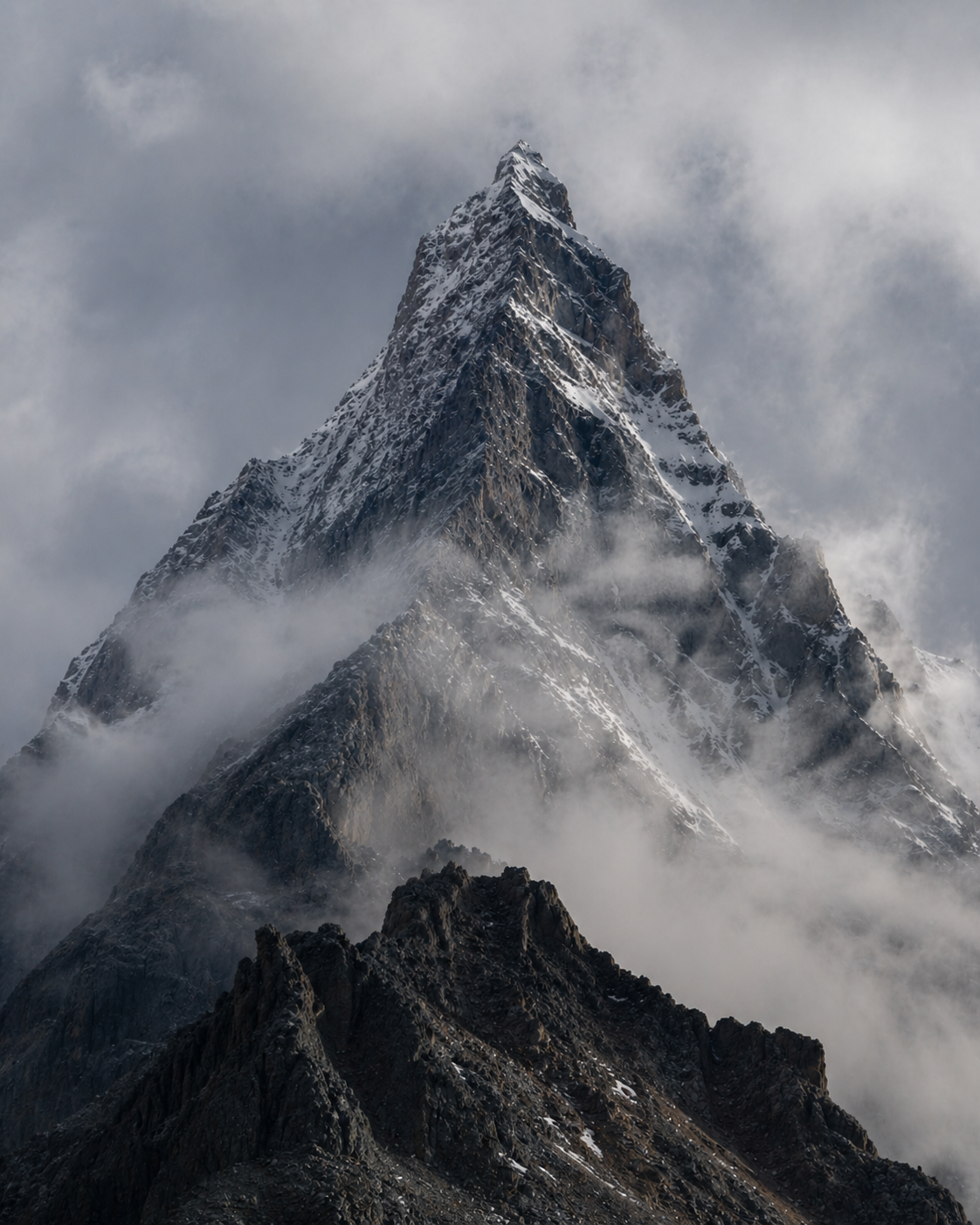 Silent Peak