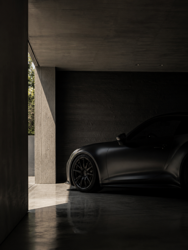 Garage Silence