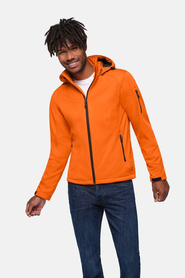NO. 848 – HAKRO Softshelljacke