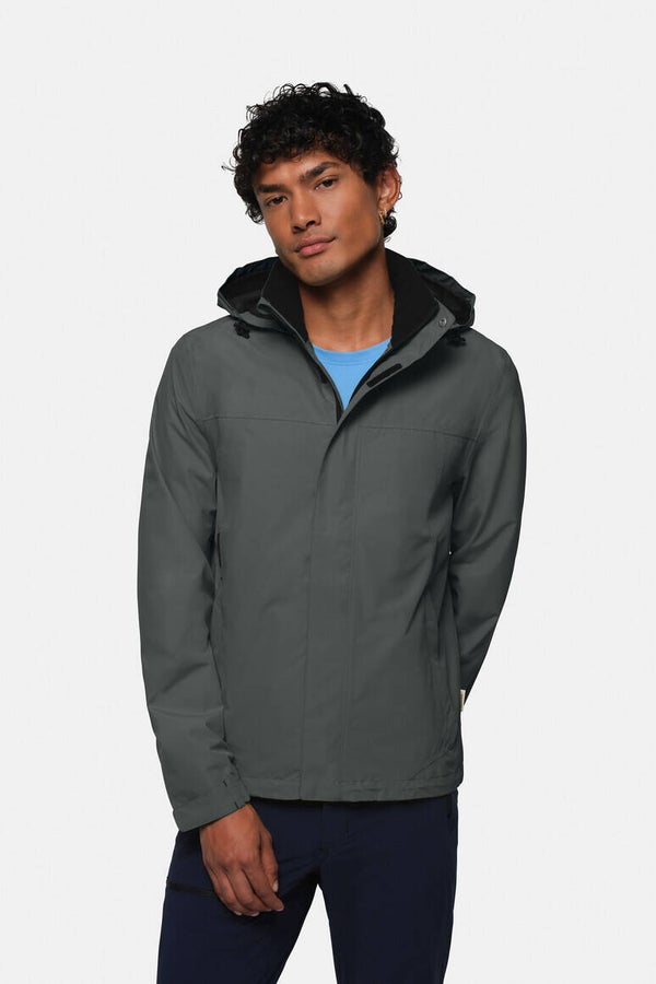 NO. 862 – HAKRO Kapuzen-Regenjacke
