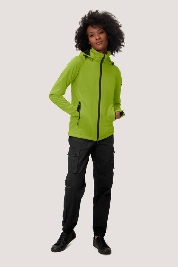 NO. 248 – HAKRO Softshelljacke Damen