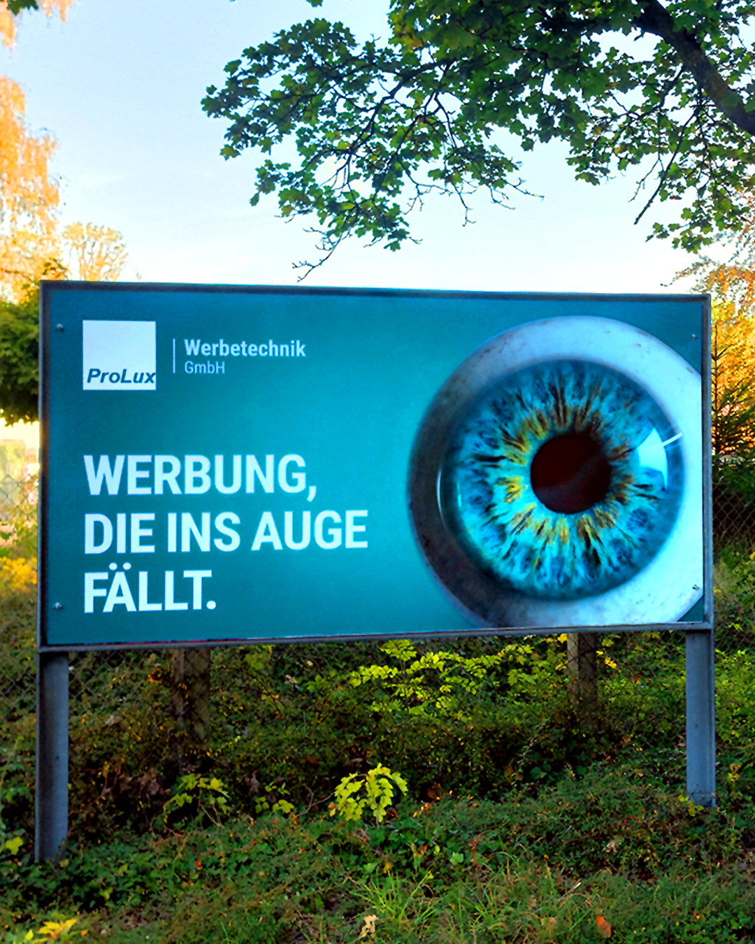 Ortseingangstafeln ProLux Werbetechnik 1