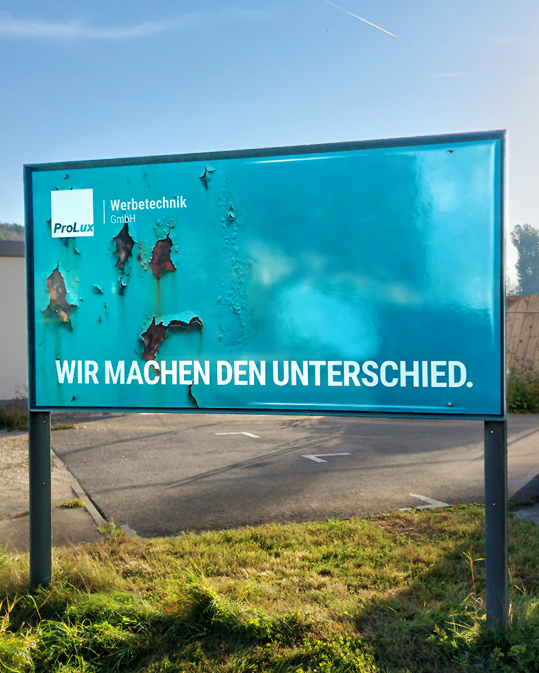 Ortseingangstafeln ProLux Werbetechnik 2