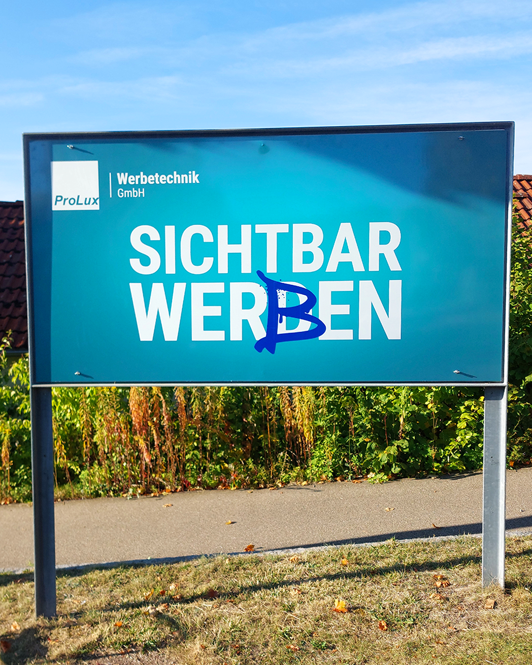 Ortseingangstafeln ProLux Werbetechnik 3