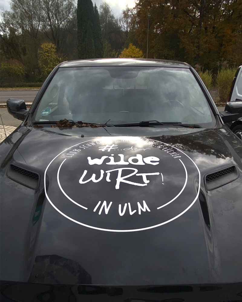Wir bringen Ihre Idee auf die Straße!