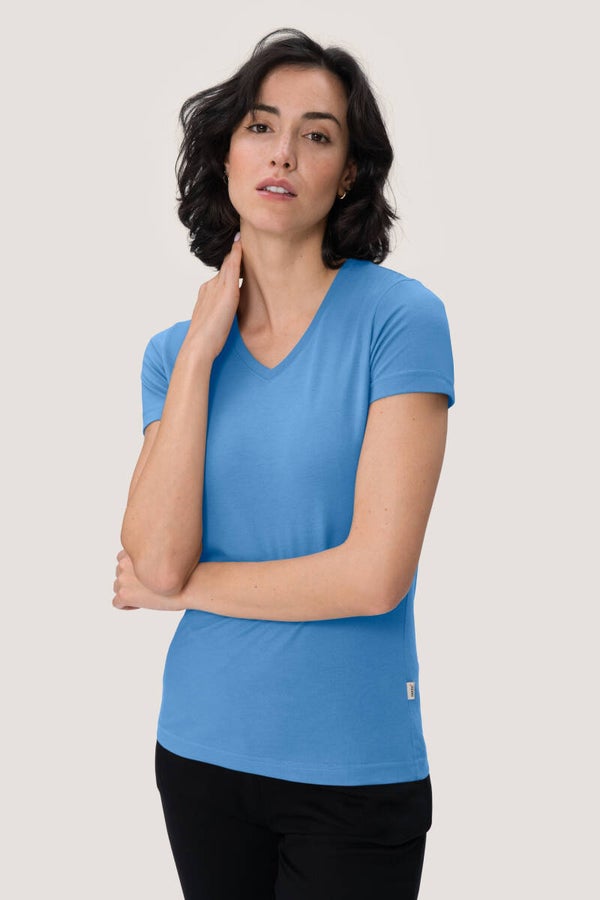 NO. 181 – HAKRO T-Shirt Mikralinar Damen