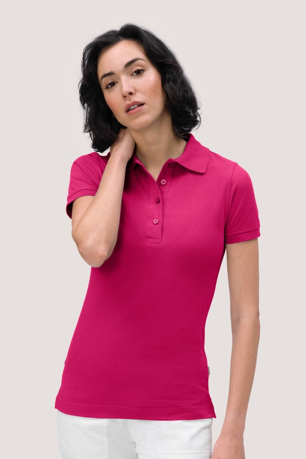NO. 216 – HAKRO Poloshirt Mikralinar Damen