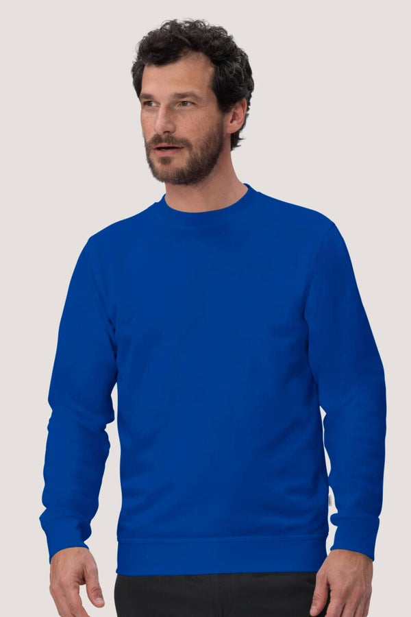 NO. 475 – HAKRO Sweatshirt Mikralinar