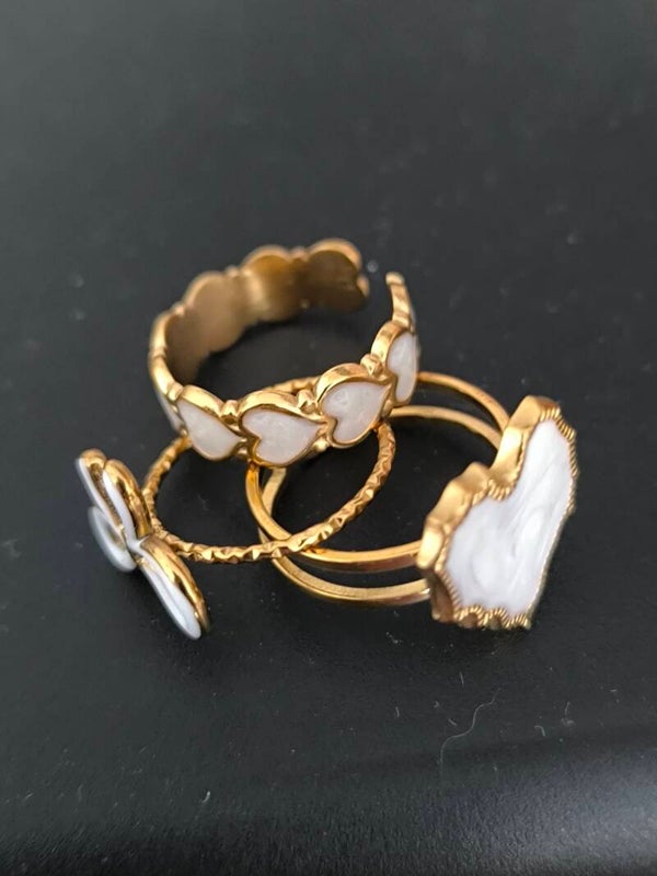 bague fashion