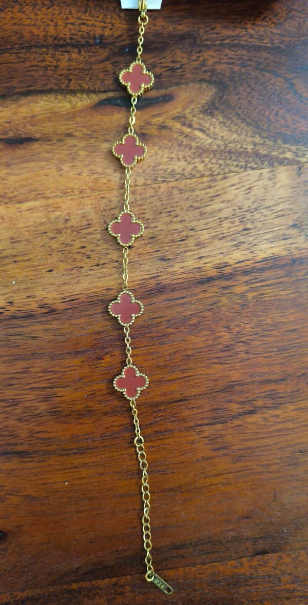 bracelet rouge