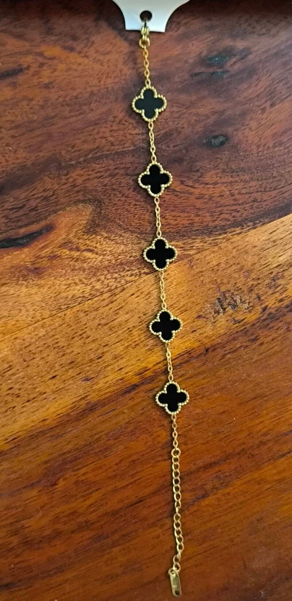 bracelet noir