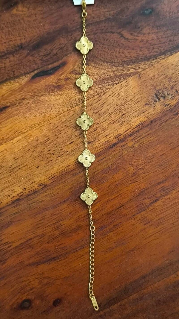 bracelet jaune