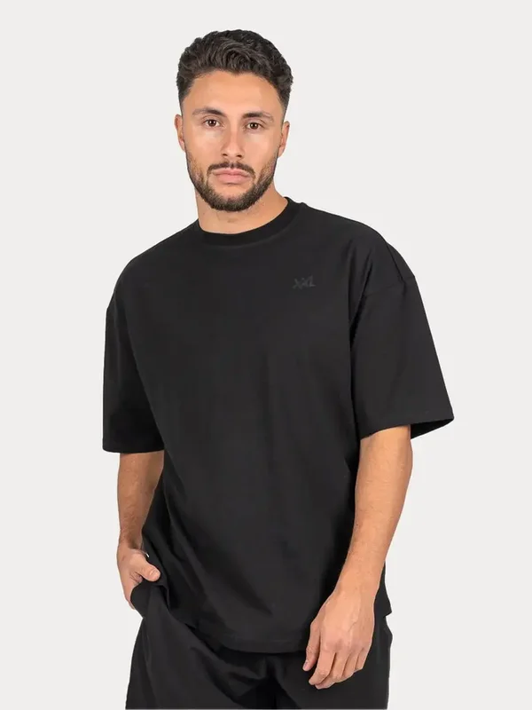 Base oversized T-Shirt - Black