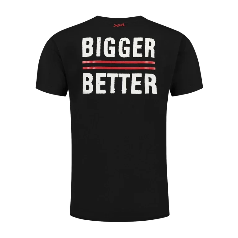 Bigger is Better T-shirt