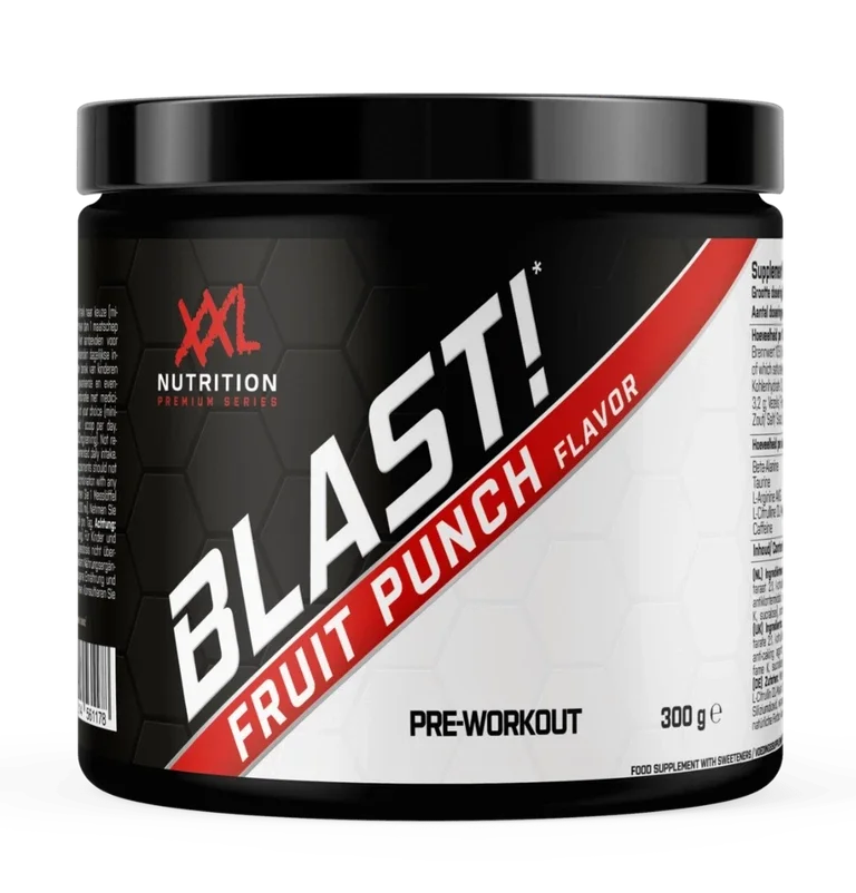 Blast! Pre Workout 300g