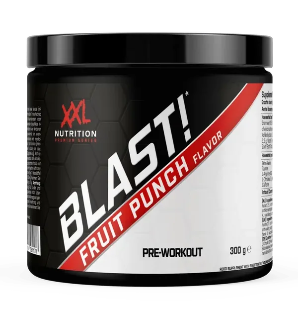 Blast! Pre Workout 300g