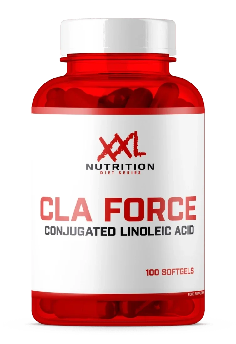 CLA Force! - 100 Softgels